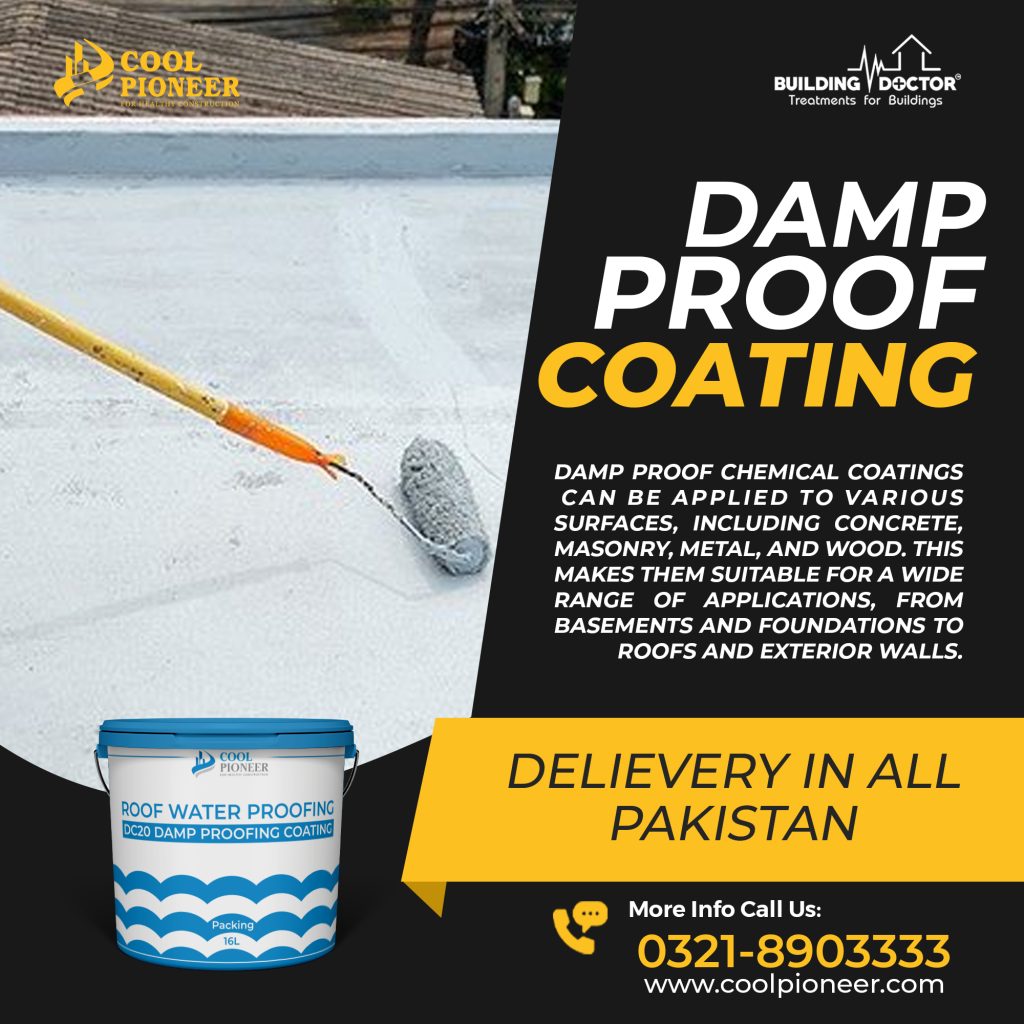 Roof Water Proofing